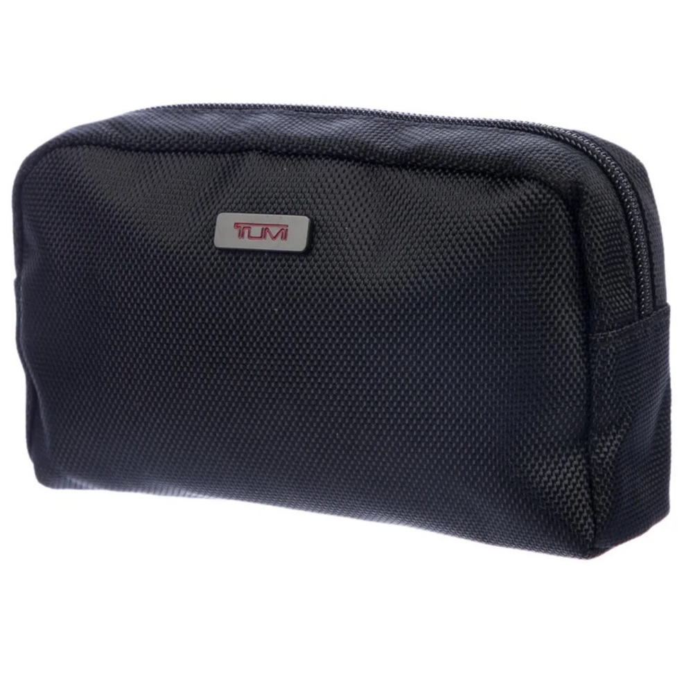 TUMI x Delta Nylon Toiletry Pouch
